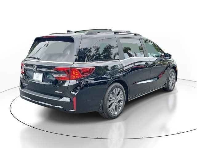 2025 Honda Odyssey Touring