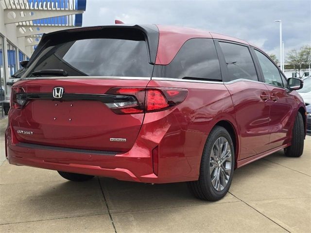 2025 Honda Odyssey Touring