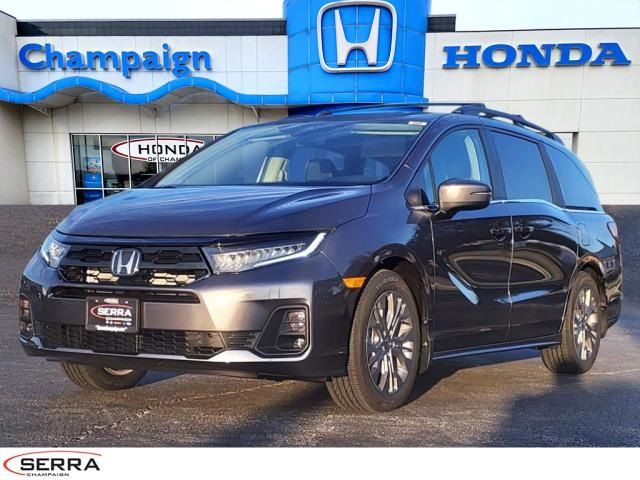 2025 Honda Odyssey Touring