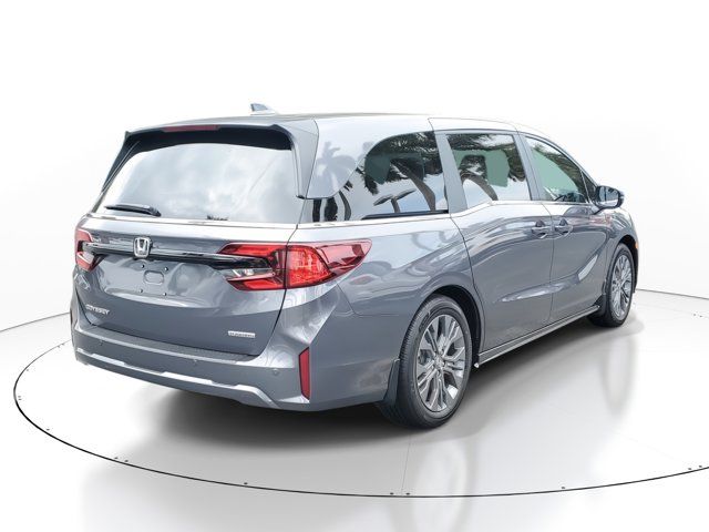 2025 Honda Odyssey Touring