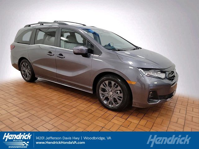 2025 Honda Odyssey Touring