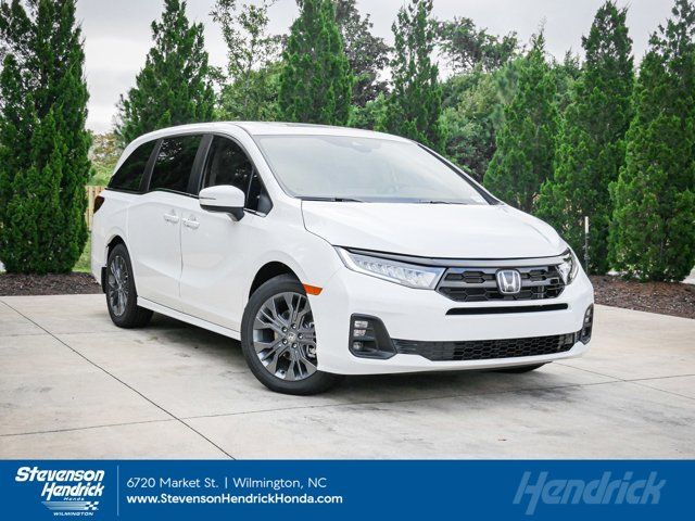 2025 Honda Odyssey Touring