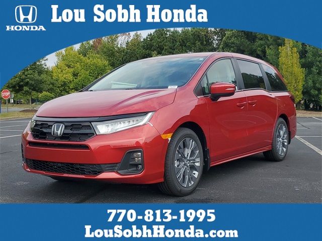 2025 Honda Odyssey Touring