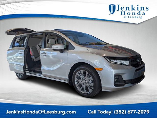 2025 Honda Odyssey Touring