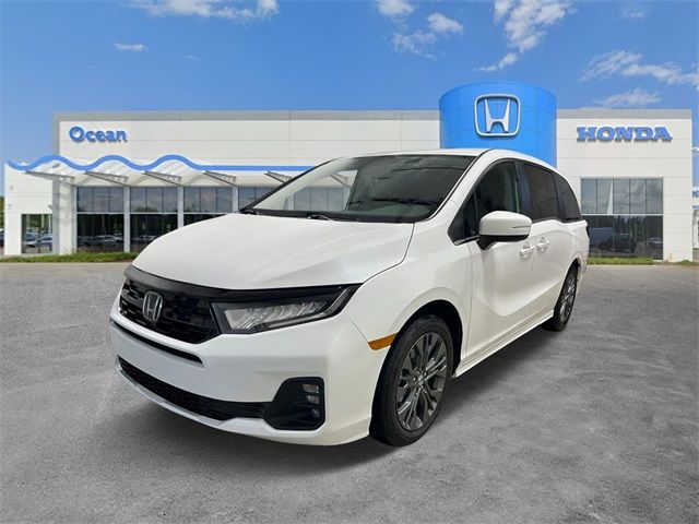 2025 Honda Odyssey Touring