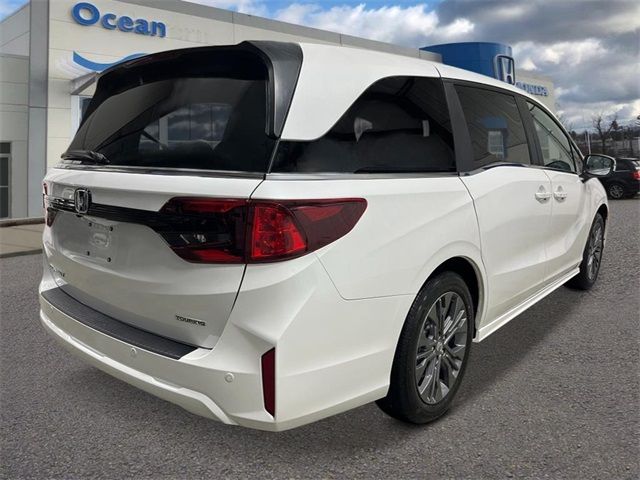 2025 Honda Odyssey Touring