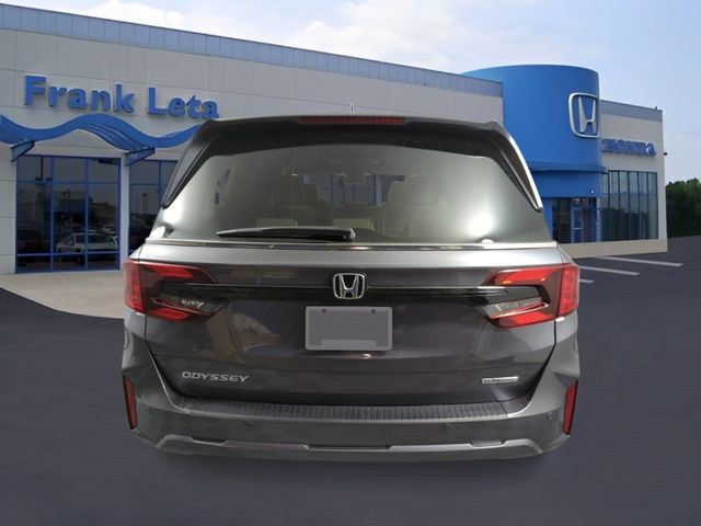 2025 Honda Odyssey Touring