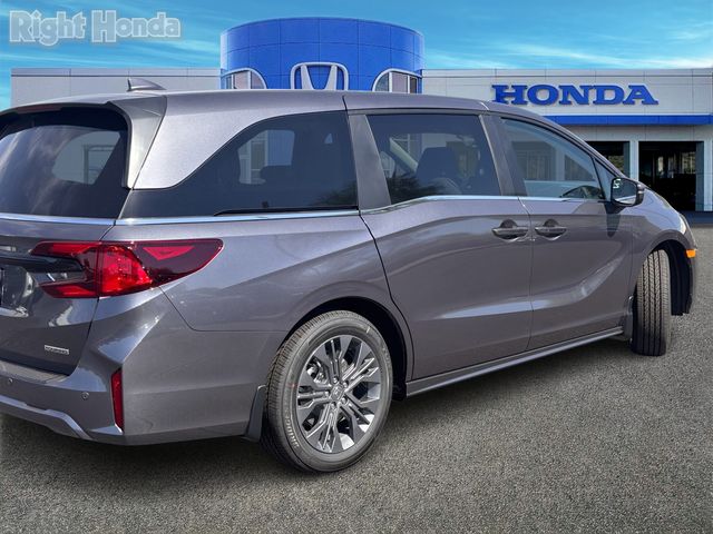 2025 Honda Odyssey Touring