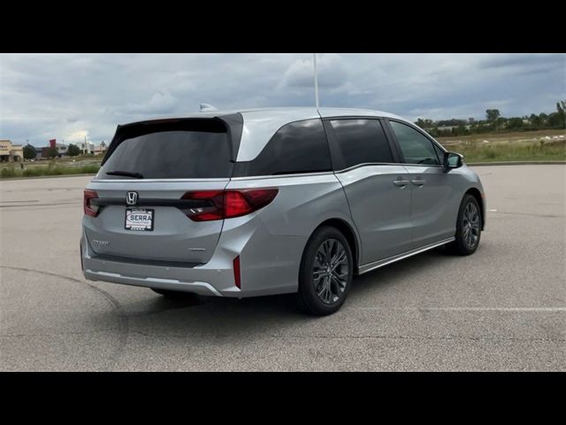 2025 Honda Odyssey Touring