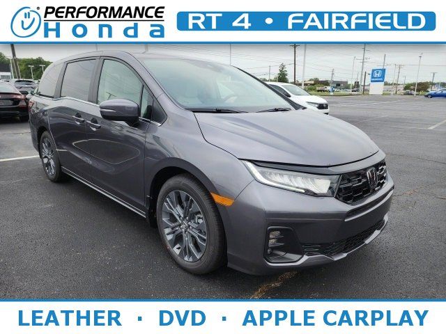 2025 Honda Odyssey Touring