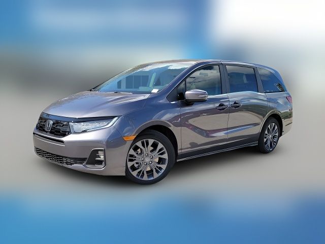 2025 Honda Odyssey Touring