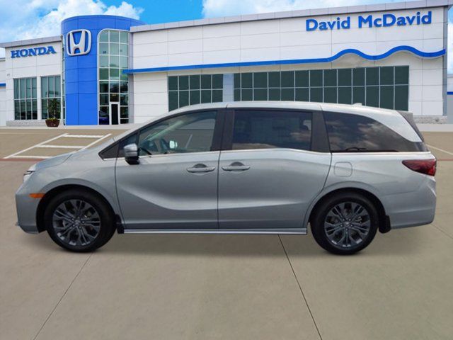 2025 Honda Odyssey Touring