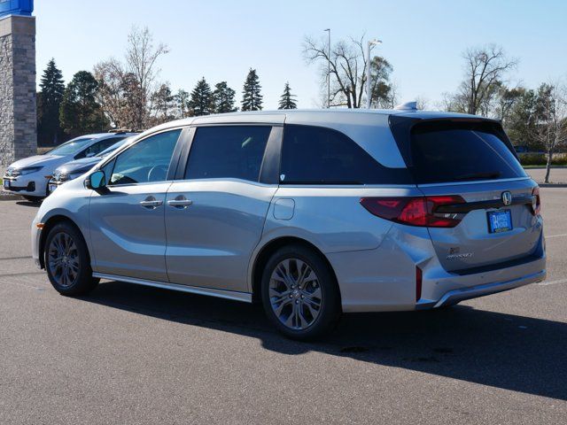 2025 Honda Odyssey Touring