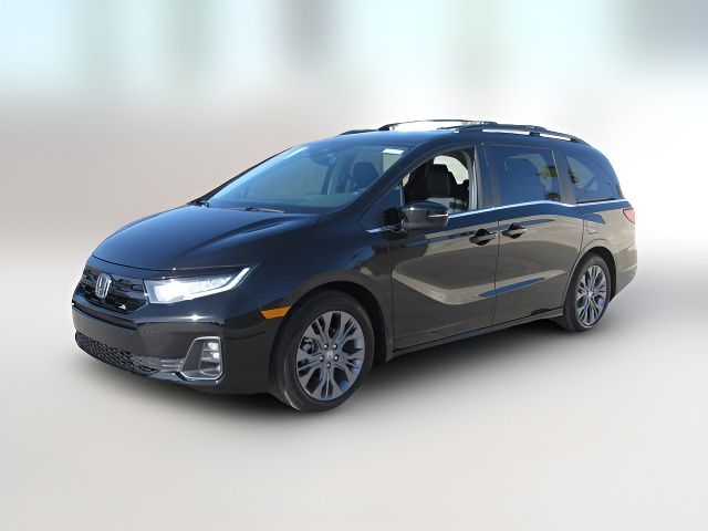 2025 Honda Odyssey Touring