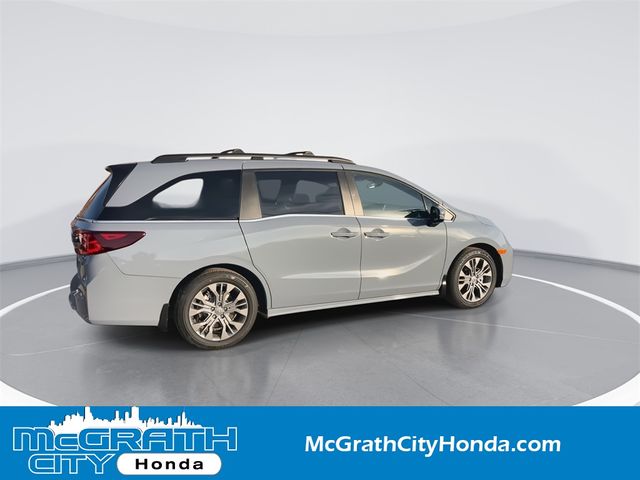 2025 Honda Odyssey Touring