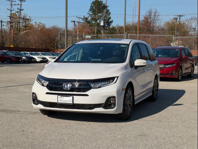 2025 Honda Odyssey Touring