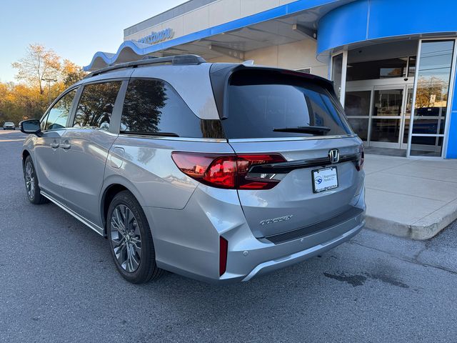 2025 Honda Odyssey Touring