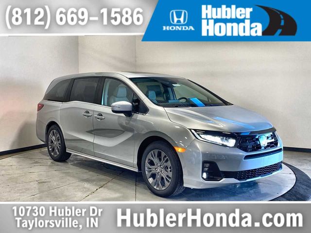 2025 Honda Odyssey Touring