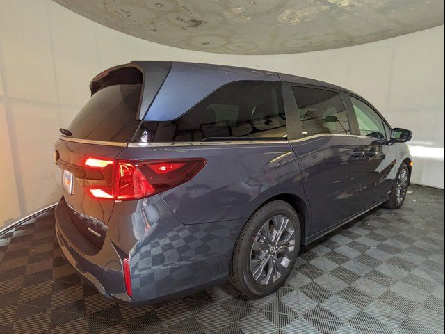 2025 Honda Odyssey Touring