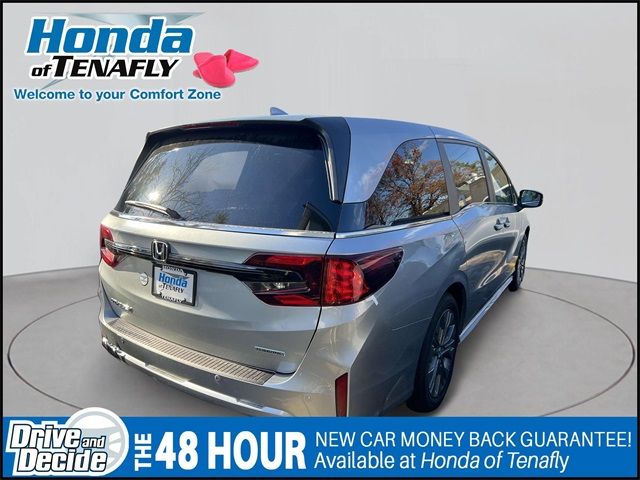 2025 Honda Odyssey Touring