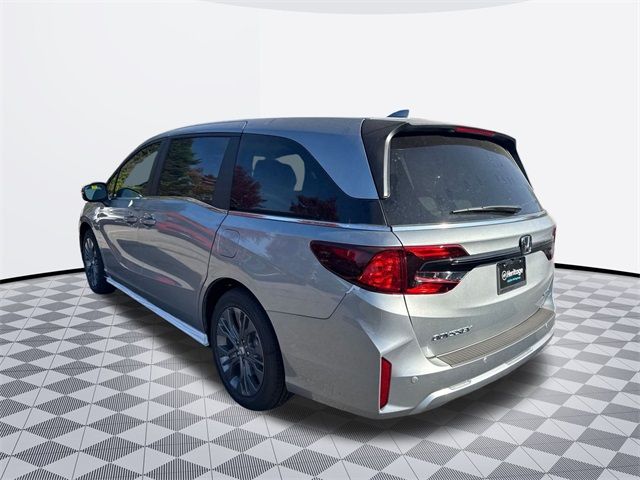 2025 Honda Odyssey Touring