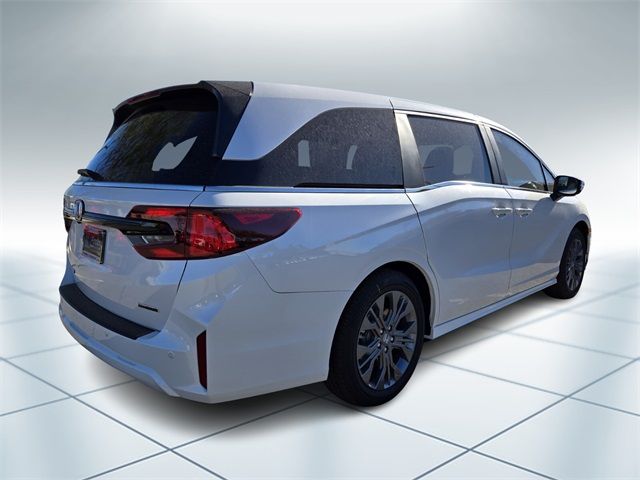 2025 Honda Odyssey Touring