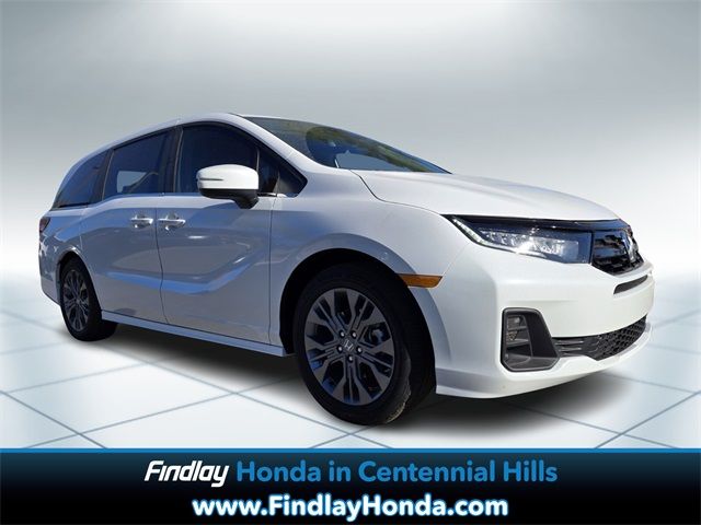 2025 Honda Odyssey Touring