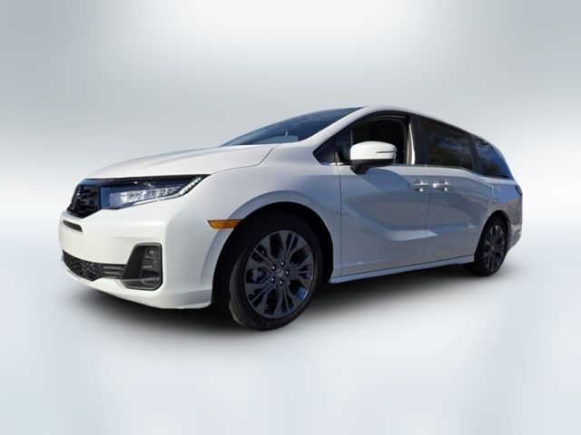 2025 Honda Odyssey Touring