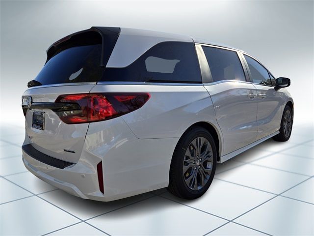 2025 Honda Odyssey Touring