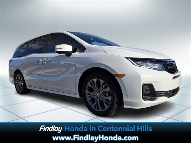 2025 Honda Odyssey Touring