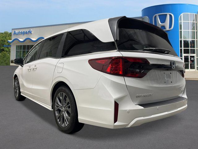 2025 Honda Odyssey Touring