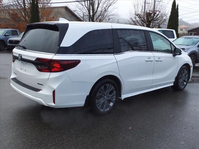 2025 Honda Odyssey Touring