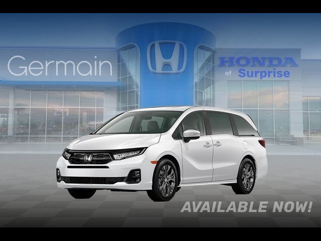 2025 Honda Odyssey Touring