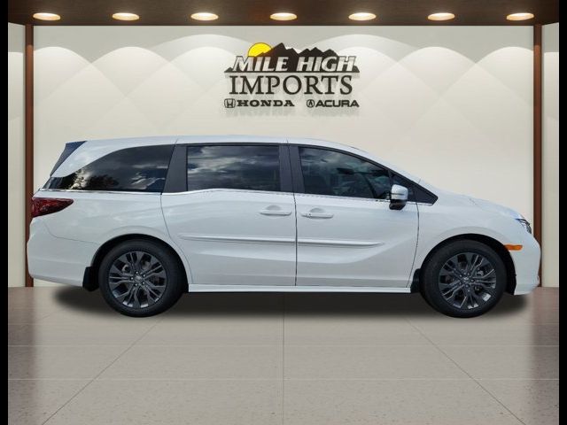 2025 Honda Odyssey Touring