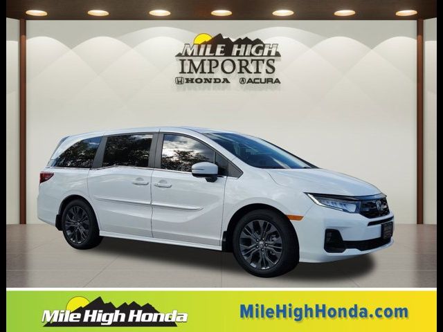 2025 Honda Odyssey Touring