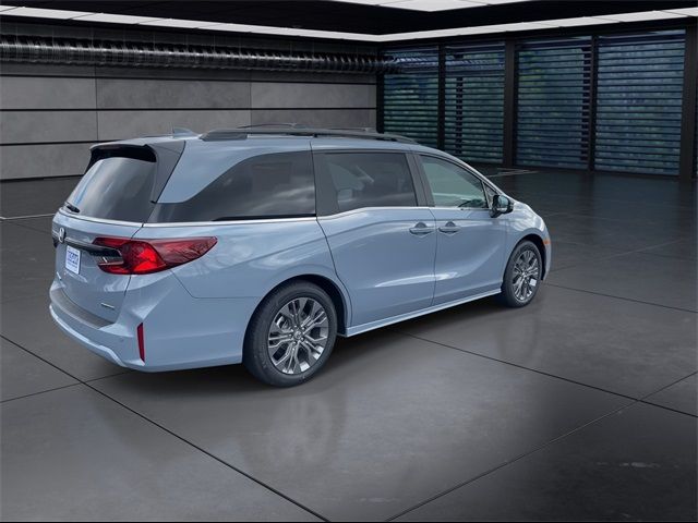 2025 Honda Odyssey Touring