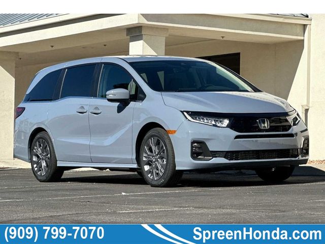 2025 Honda Odyssey Touring