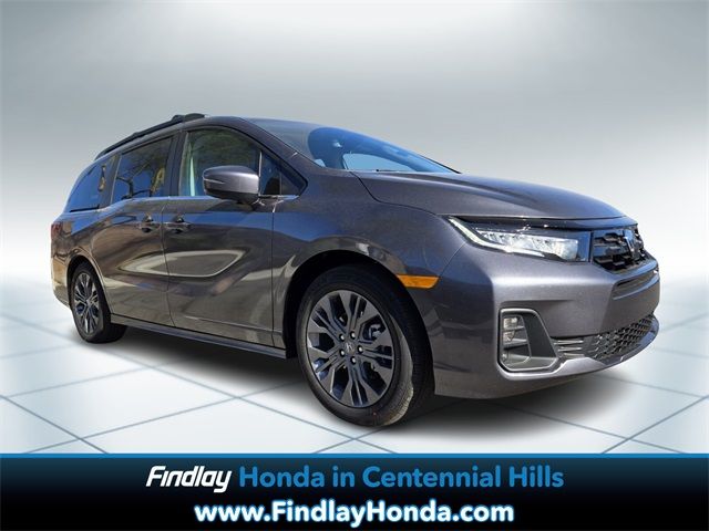 2025 Honda Odyssey Touring