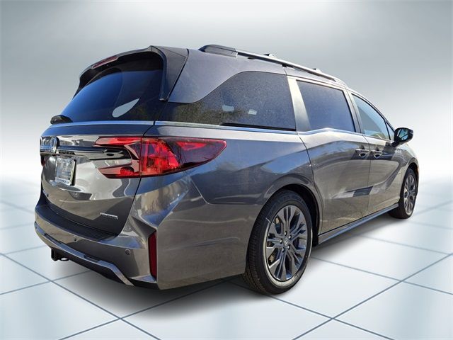 2025 Honda Odyssey Touring