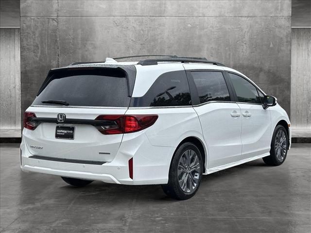 2025 Honda Odyssey Touring