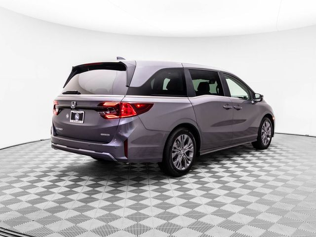 2025 Honda Odyssey Touring