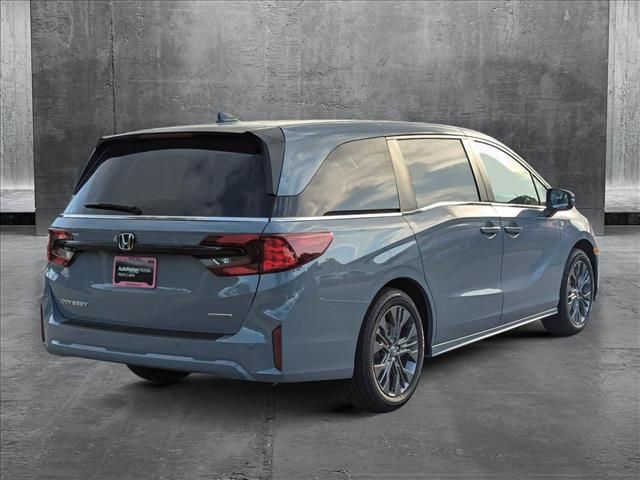 2025 Honda Odyssey Touring