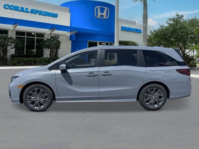 2025 Honda Odyssey Touring