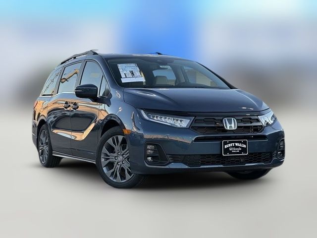 2025 Honda Odyssey Touring