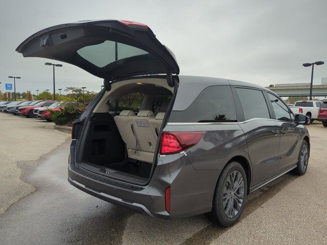 2025 Honda Odyssey Touring