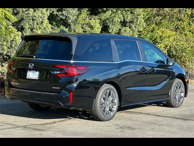 2025 Honda Odyssey Touring