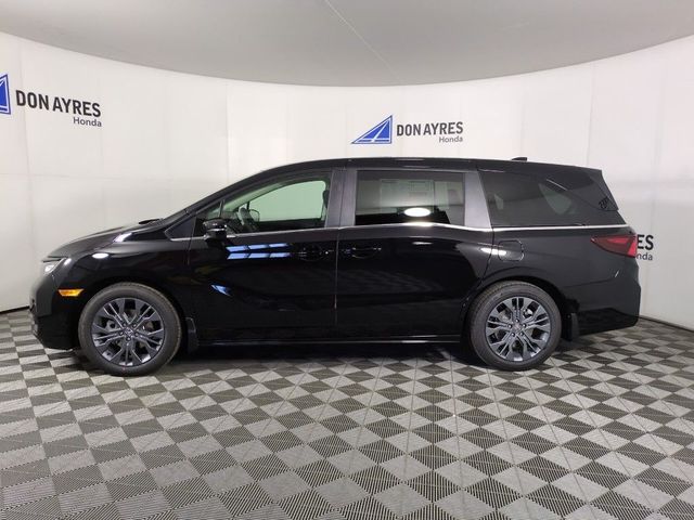 2025 Honda Odyssey Touring