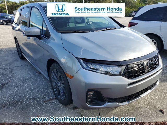 2025 Honda Odyssey Touring