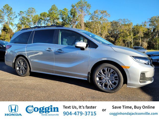 2025 Honda Odyssey Touring