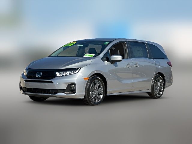 2025 Honda Odyssey Touring